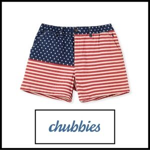 Chubbies ‘Mericas Shorts. 🇺🇸